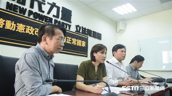 有罪的是中國　時力：政府應主動出擊