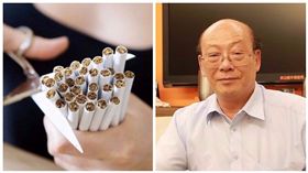 董氏基金會 菸害防制中心臉書、李茂生臉書