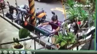 烤肉架遭竊走　屋主：中秋節還沒過完