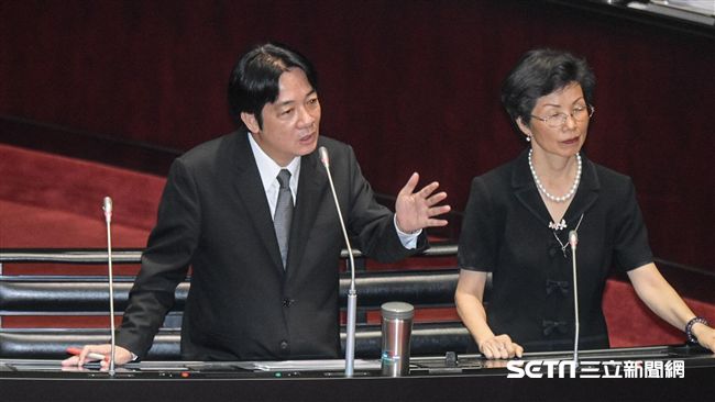 兩岸交流冷　賴清德：不要一直怪台灣