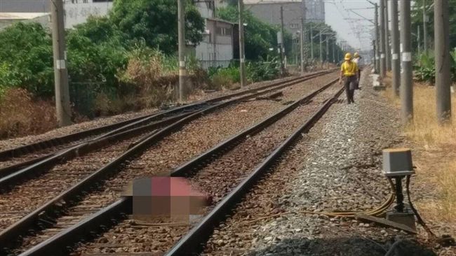 台鐵驚傳事故！行人闖入遭自強號撞亡