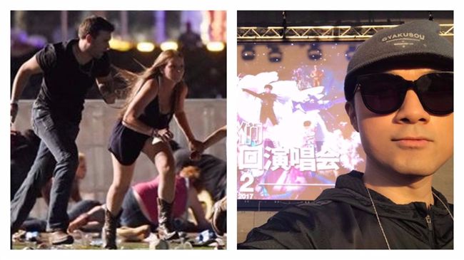 驚魂6小時！古巨基「一度躲賭桌下」