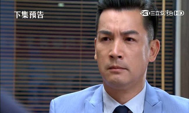 張玉嬿深情告白陳霆　伊正含淚祝福