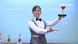 師長助籌旅費！清寒正妹國際調酒奪金