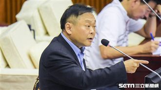 王世堅罵柯有新詞！怒吼「不要X」