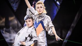 范范,徐佳瑩（圖／亞神音樂提供）