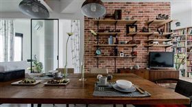 名家專用／幸福空間／這材質超夯！4種搭法讓家馬上又潮又有型（勿用）