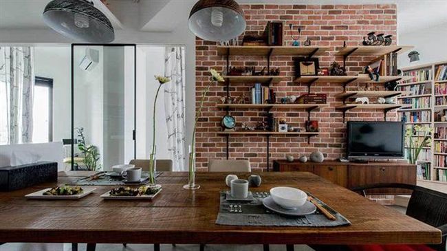 這材質超夯！4種混搭裝潢讓家變有型