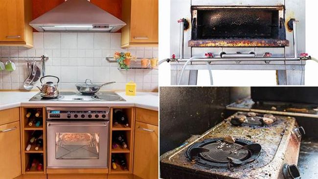 3樣必備法寶　輕鬆清潔油垢重災區！