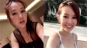 張齡予（合成圖／翻攝自張齡予臉書）