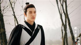 王陽明首度挑戰接演古裝戲。（圖／帝國娛樂提供）