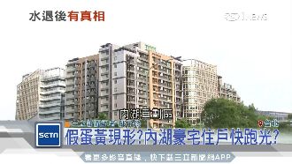 假蛋黃現形？內湖五期重劃區現拋售潮