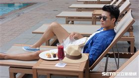 張睿家（圖／周子娛樂提供）