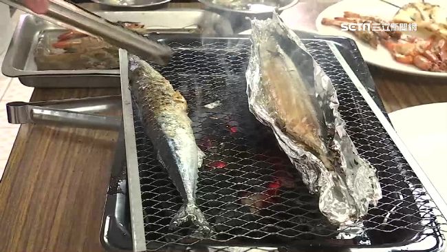 海鮮烤好烤滿不失敗　達人傳授小撇步