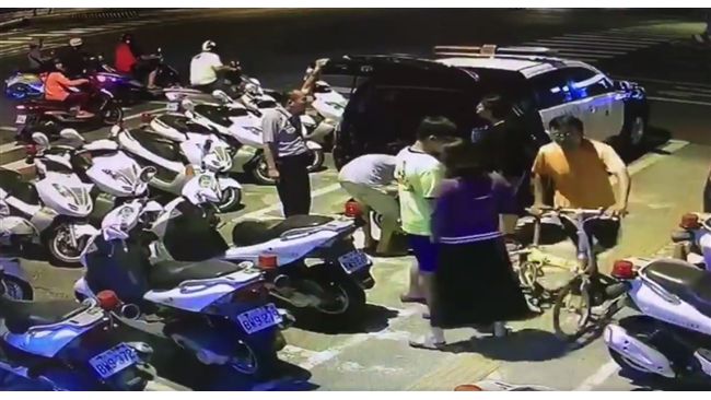 腳踏車被偷還能找回來　民眾不敢置信