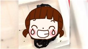 烤鴨,秋蟹,蟹,蒸,秋季,大陸,微博,木炭,關火,園田師霾　圖／翻攝自微博