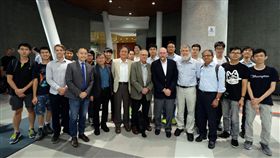 清華大學提供　諾貝爾物理獎　重力波