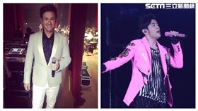 周杰倫,李聖傑（合成圖／資料照、翻攝自李聖傑臉書）