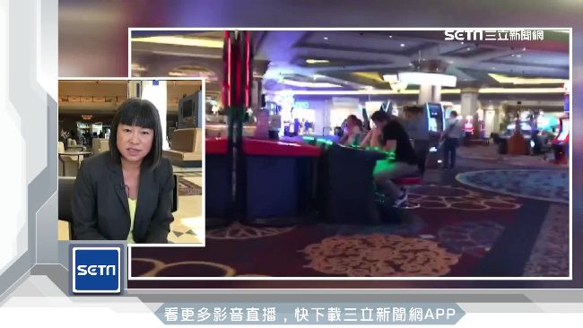 范琪斐賭城直擊　分析美史最大槍擊案