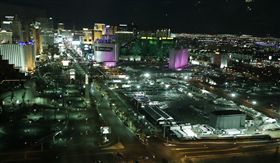 拉斯維加斯,槍擊,賭客,賭城,屠殺,氣氛,低迷
（圖／美聯社／達志影像）