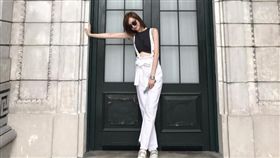 「甜心教主」長腿撇步不私藏大公開！