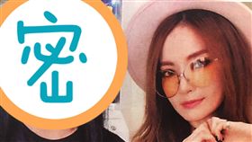 謝金燕,經紀人,球球,／翻攝自鏡週刊