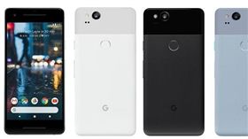 Google Pixel 2　XL 翻攝網路