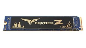 十銓科技提供　M.2 PCIe SSD-T-FORCE CARDEA Zero極限零　T-FORCE 電競滑鼠墊