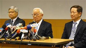 -張忠謀－圖／翻攝自謝金河臉書