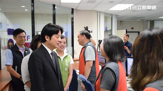 夜間收費不同調？賴清德：討論達共識
