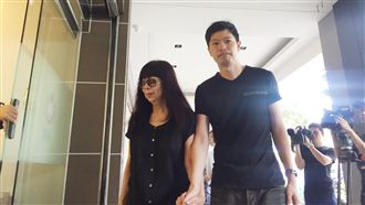 離婚條件交棒兒子？李柏毅發聲明駁斥