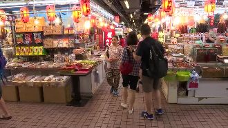 南門市場擬遷官邸旁　柯P竟未知會府