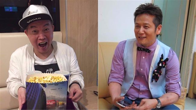 被整脫到只剩內褲！康康曝怒摑徐乃麟