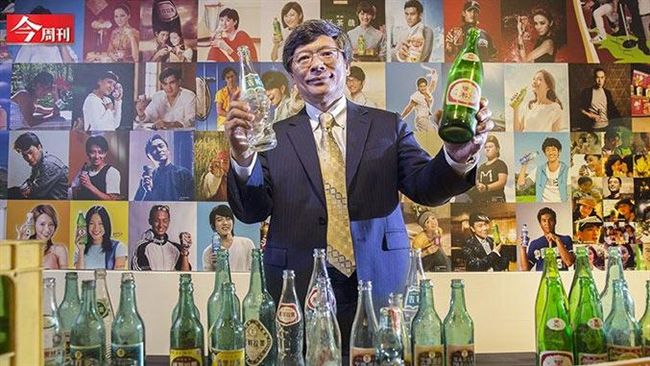 擺脫老派包袱！百年黑松砸巨資拚轉型