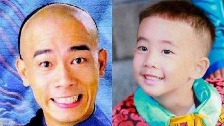 小小春穿官服　神復刻陳小春版韋小寶