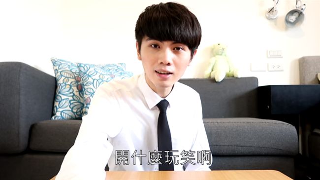 亂罵護理師　陳睿明先道歉竟又說測試