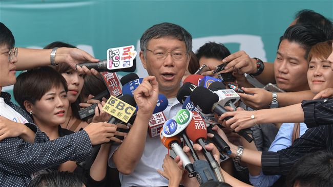 傳擋南門市場遷官邸旁　行政院否認