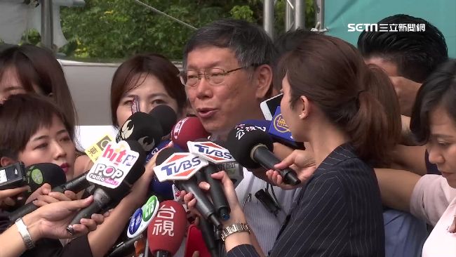 南門市場擬遷官邸旁　柯：不會有問題