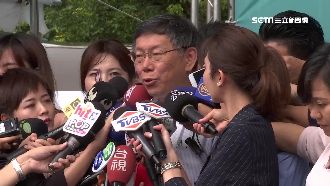 南門市場擬遷官邸旁　柯：不會有問題