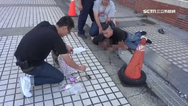 都是為她！　深情毒蟲探無緣岳父被逮