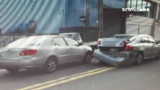 切出車道遭追撞　後方車輛竟零肇責