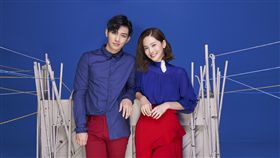 曾之喬,炎亞綸（圖／華研提供）