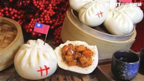 雙十國慶手工包。（圖／福容大飯店桃園機場捷運A8館提供）