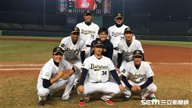 冬盟歐力士（圖／陳怡汝攝）