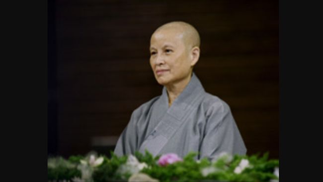 癌末9旬爺捐大體　證嚴：何況是我？