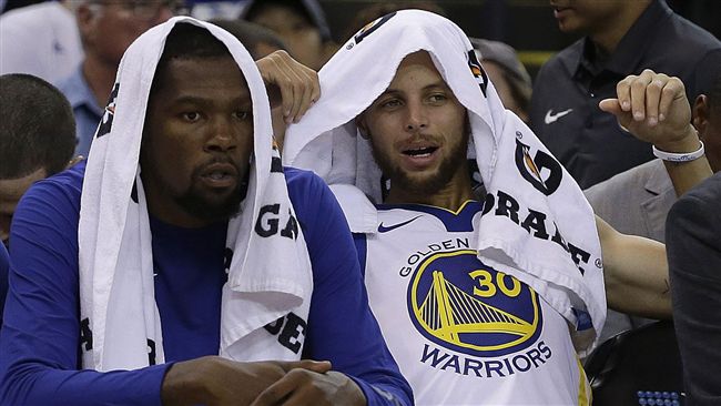 93%NBA總經理認定勇士衛冕