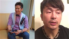 徐乃麟 唐從聖 合成圖/翻攝自臉書