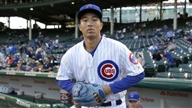 小熊台灣投手曾仁和。（圖／美聯社／達志影像）