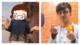 白冰冰,唐從聖,翻攝自臉書