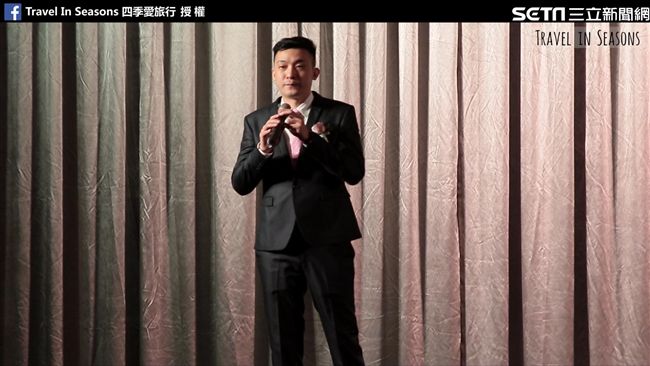 妹控哥婚禮告白！新娘妹妹忍不住哭了